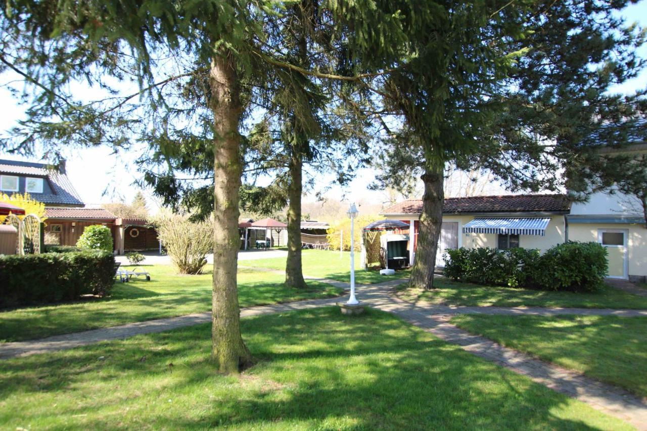 Fewo Ferien Am Schweriner See Flessenow מראה חיצוני תמונה