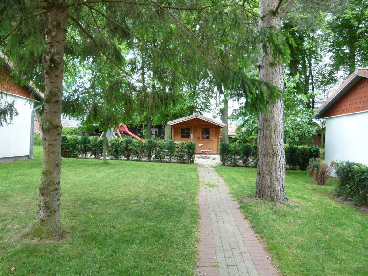 Fewo Ferien Am Schweriner See Flessenow מראה חיצוני תמונה