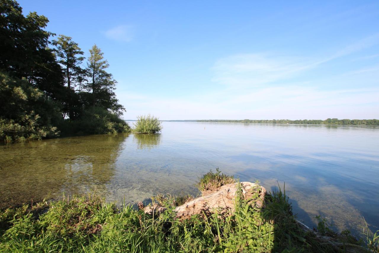 Fewo Ferien Am Schweriner See Flessenow מראה חיצוני תמונה